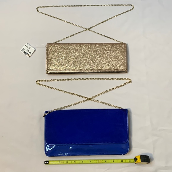 NEW Call It Spring & NWOT Aldo Clutch Bundle - Picture 2 of 8